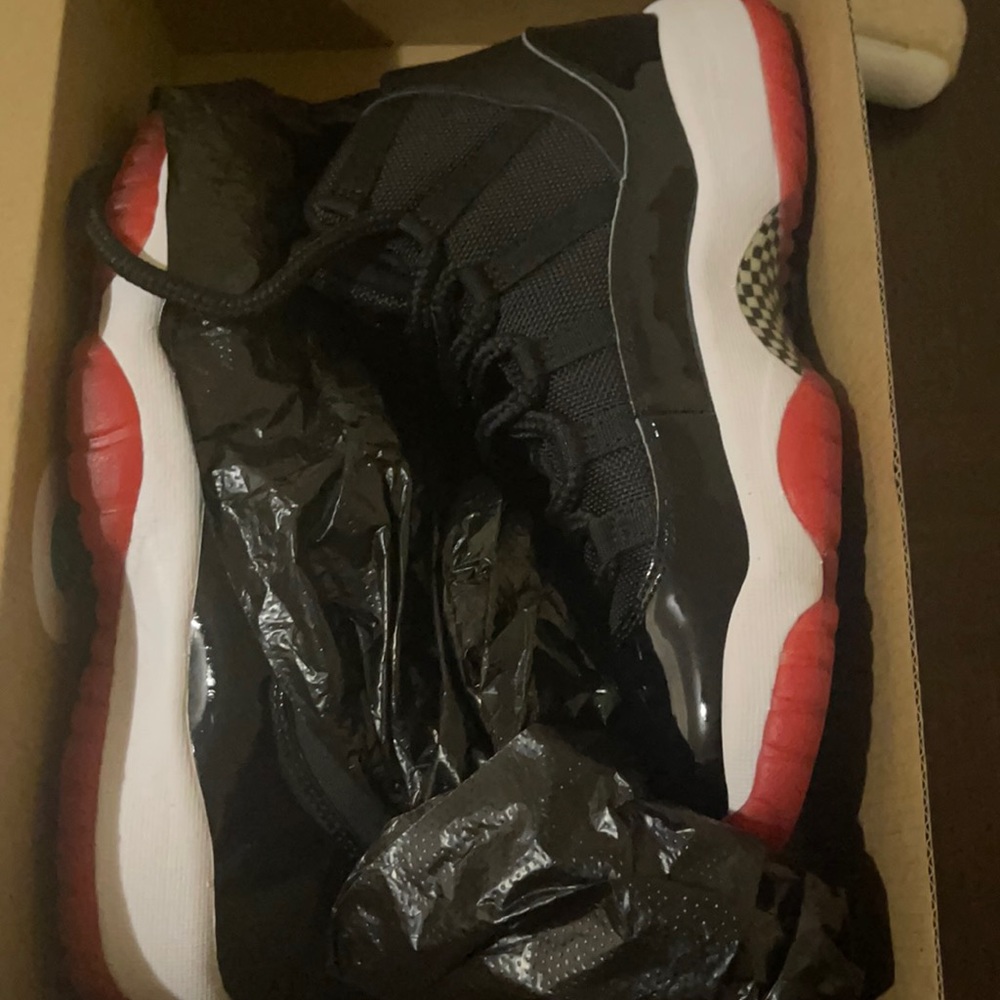 Jordan’s , good controls no creasing